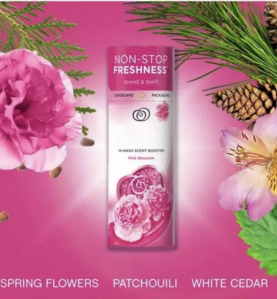 Blush Blossoms