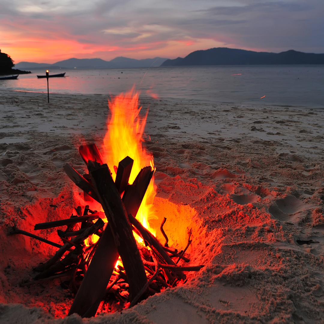 Bonfire Beach