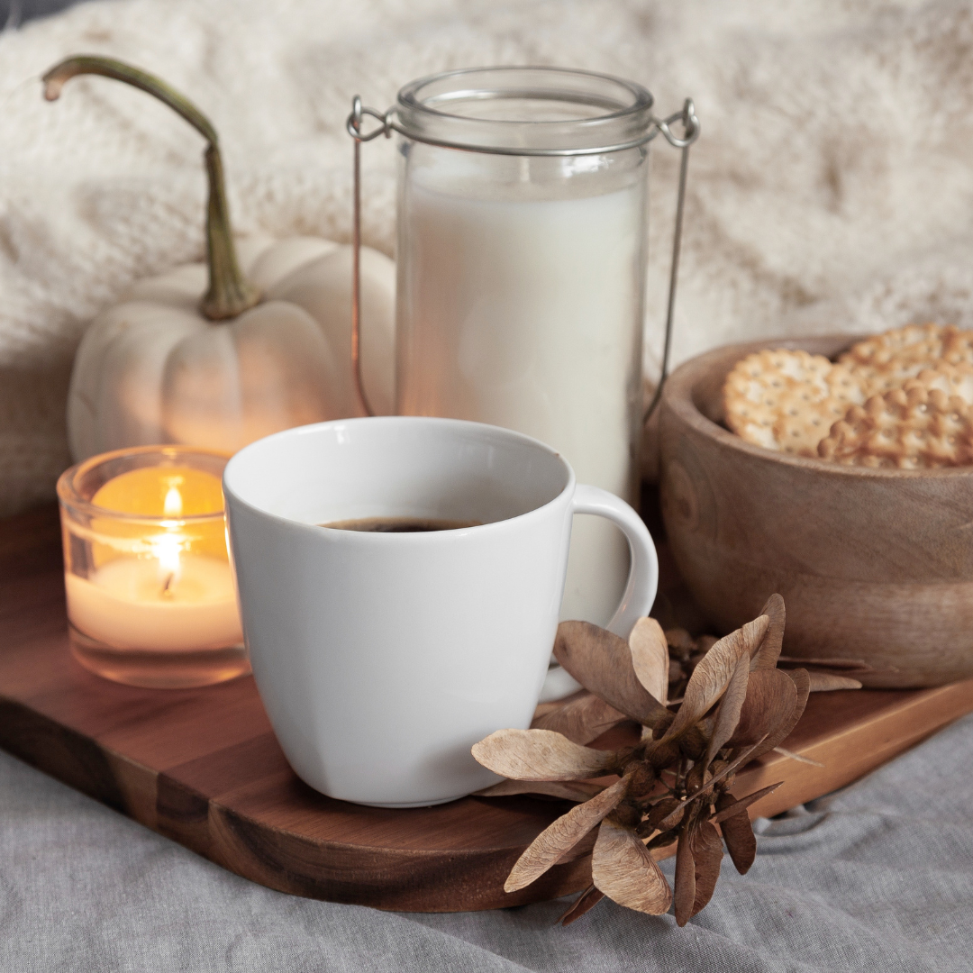 Cosy Autumn Day
