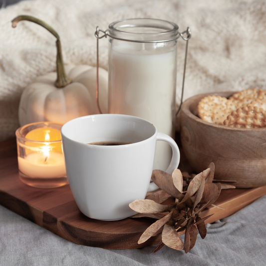 Cosy Autumn Day