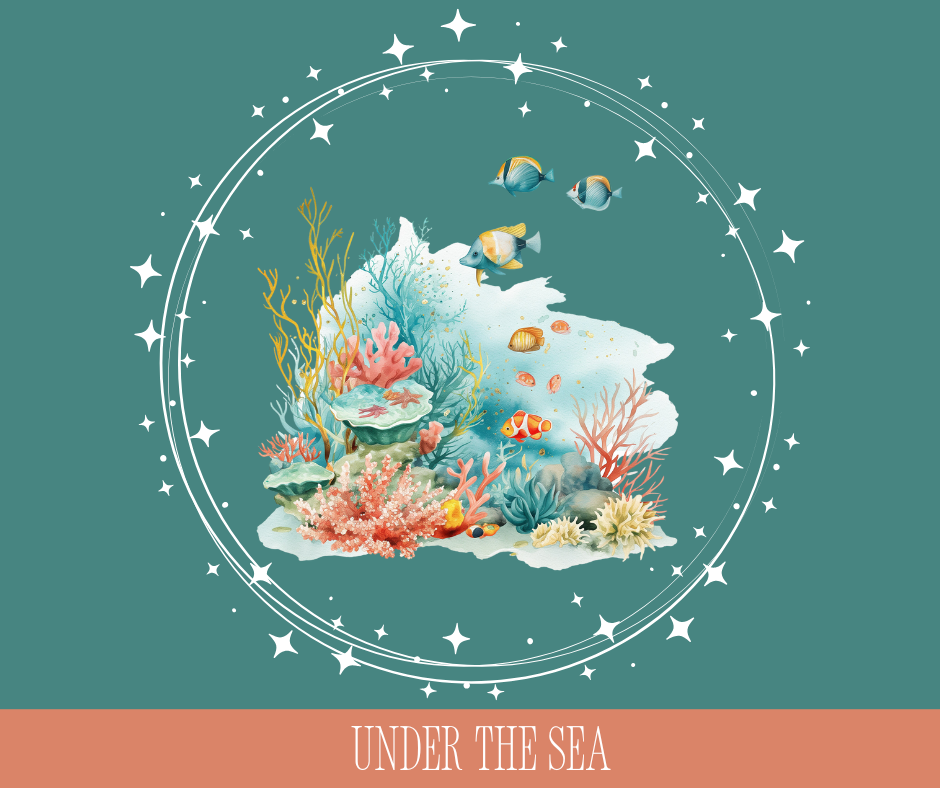 Under The Sea (NEW)
