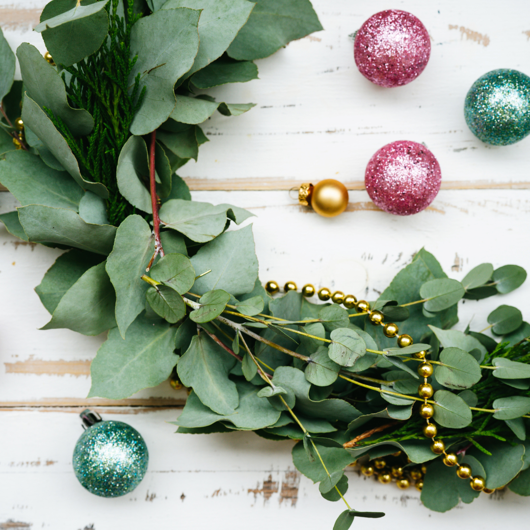 Eucalyptus Wreath