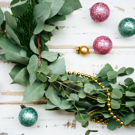 Eucalyptus Wreath