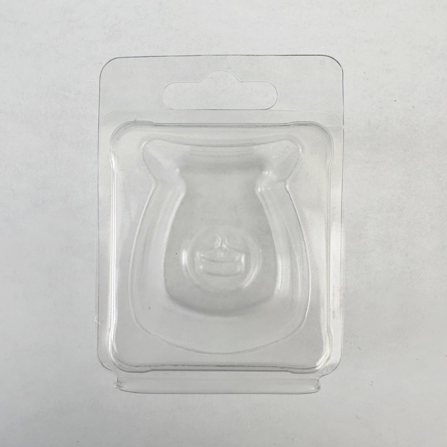 1oz Wax Burner Cavity Clamshell
