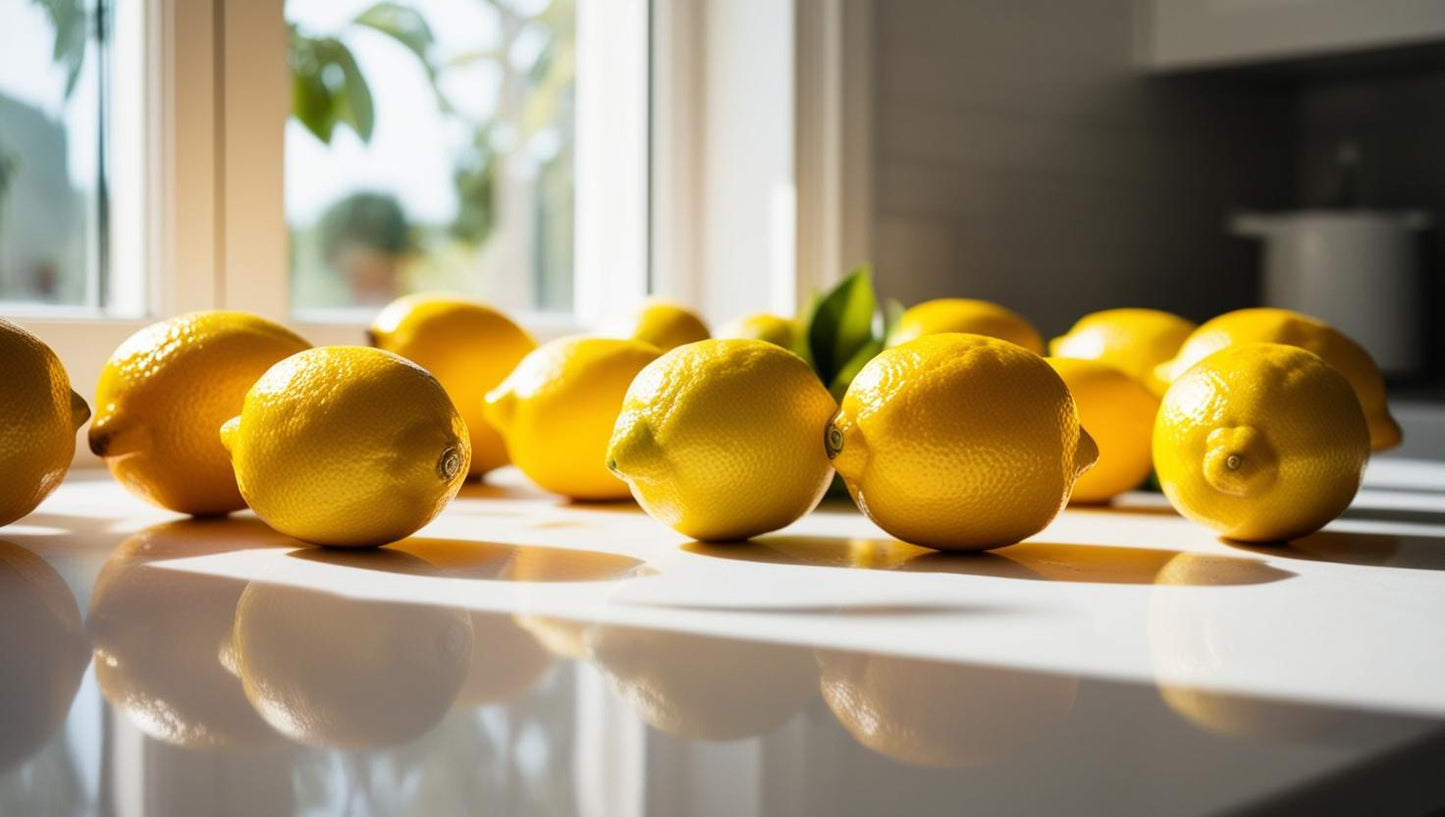 Kitchen Lemon
