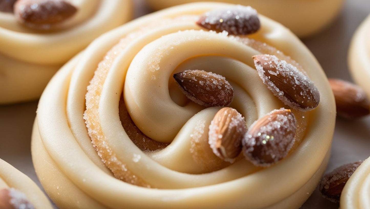 Marzipan & Sugared Almond Bliss