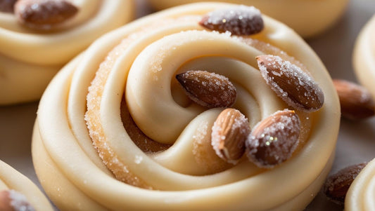 Marzipan & Sugared Almond Bliss