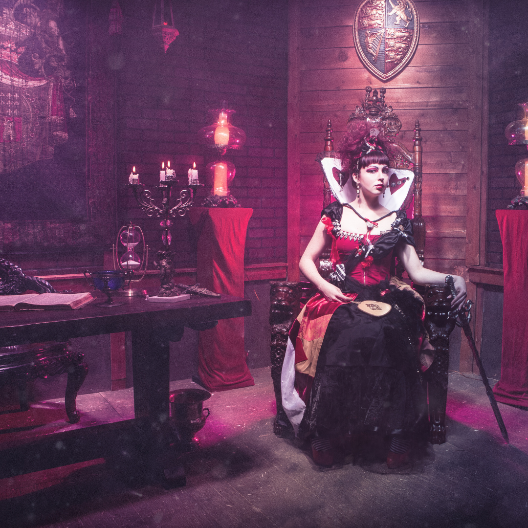 Off With Their Heads