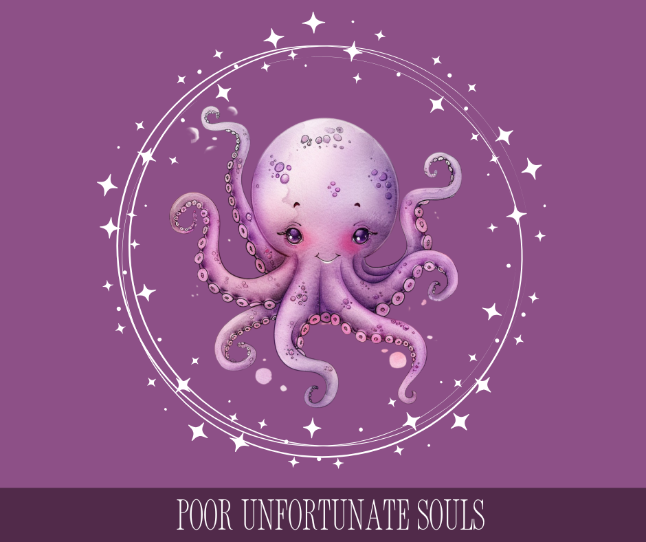 Poor Unfortunate Souls