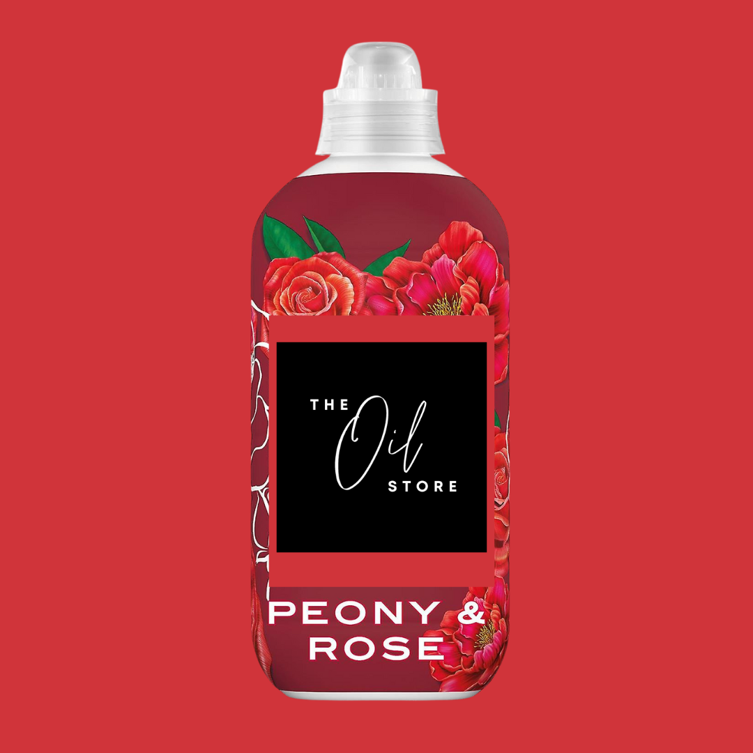 Peony & Rose