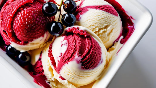 Black Raspberry And Vanilla