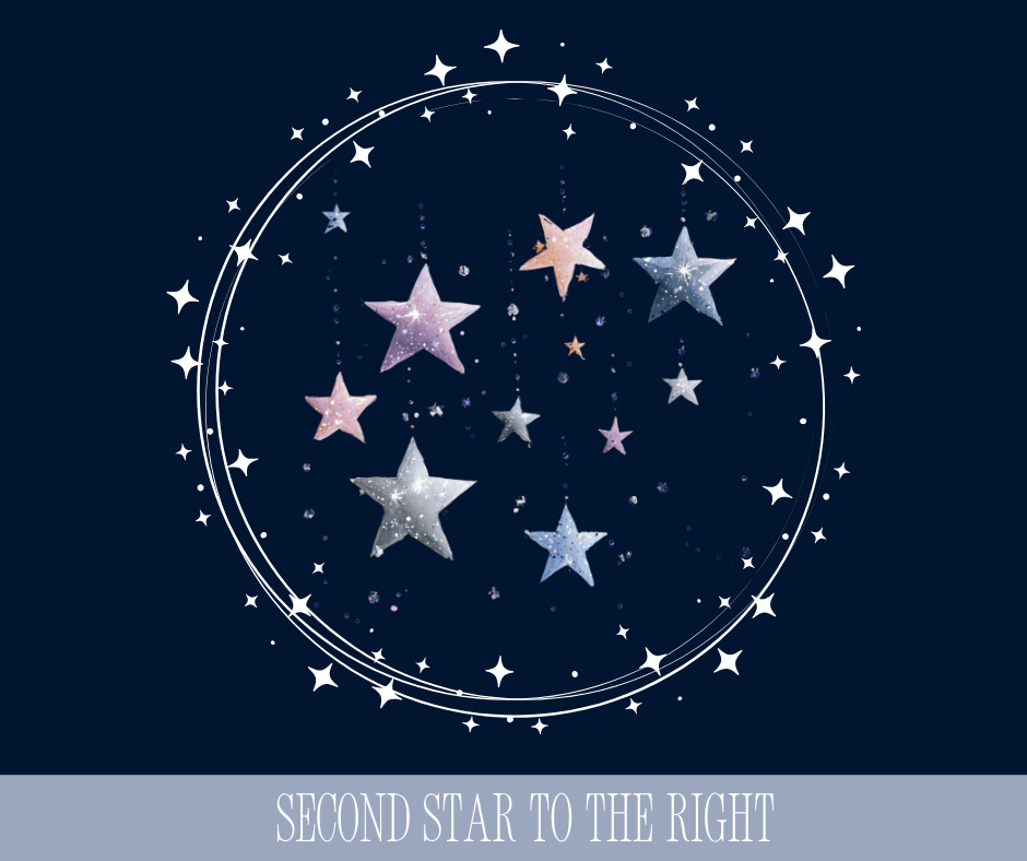 Second Star To The Right