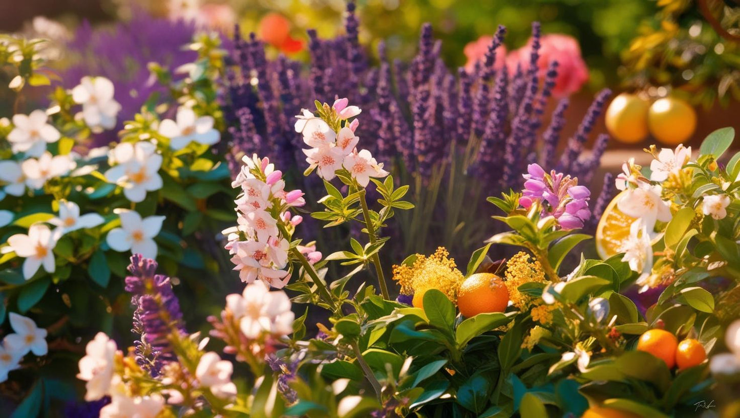 Spring Is In The Air