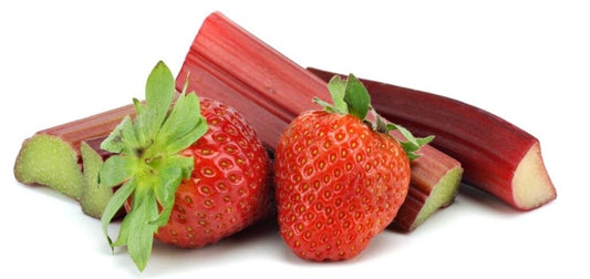 Rhubarb & Strawberry