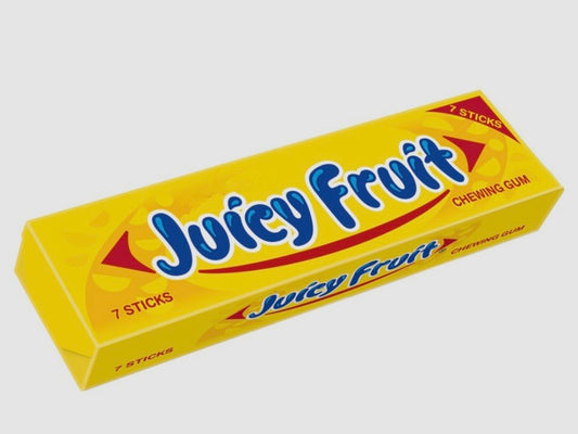 Juicy Fruit