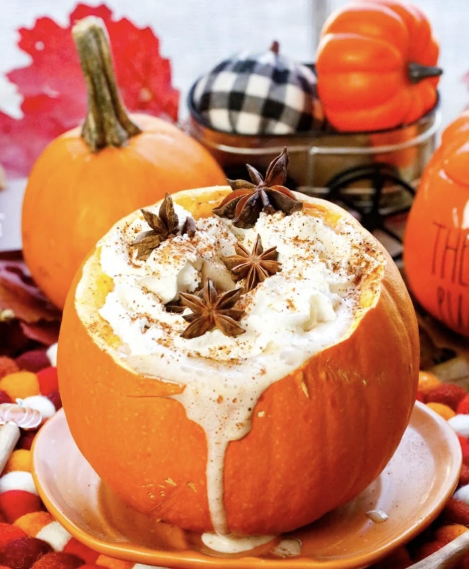 Pumpkin Spice