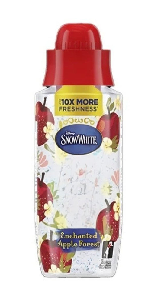 Enchanted Apple Forest