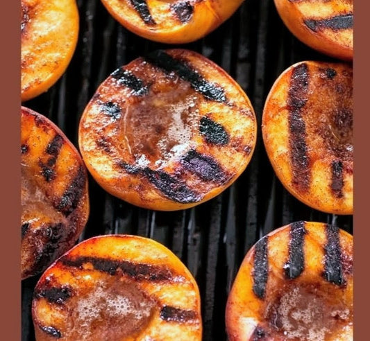 Fried Peaches (Enigma)