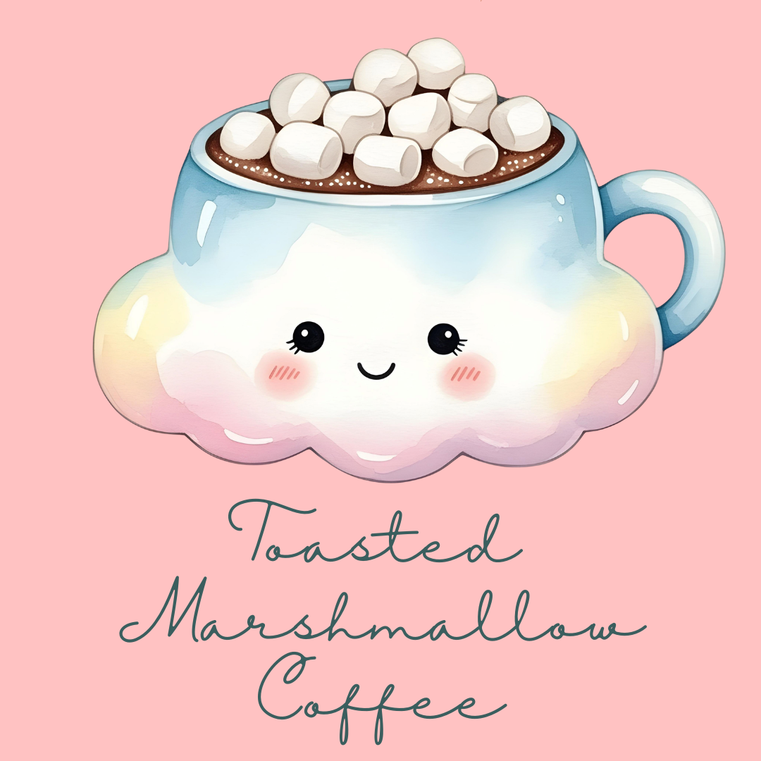Toasted Marshmallow Coffee (PRE-ORDER)
