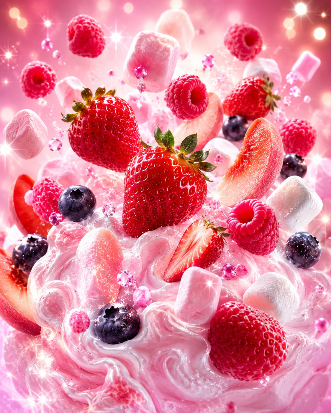 Pink Berry Bliss (PRE-ORDER)