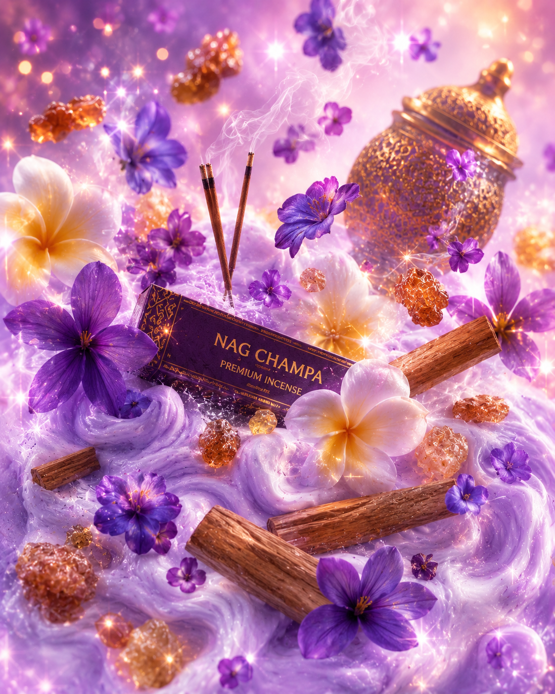 Nag Champa (PRE-ORDER)