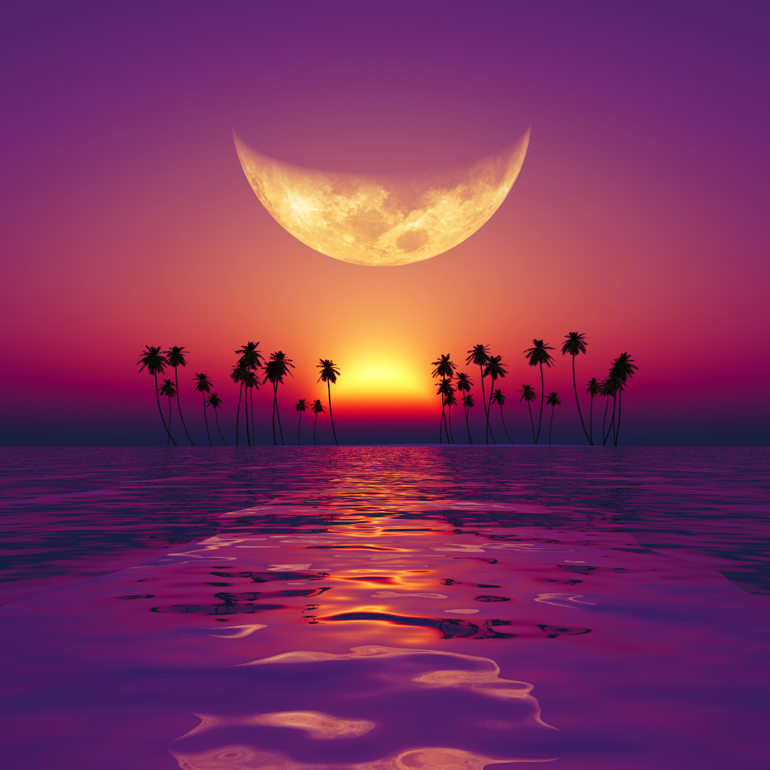 Moon Glow