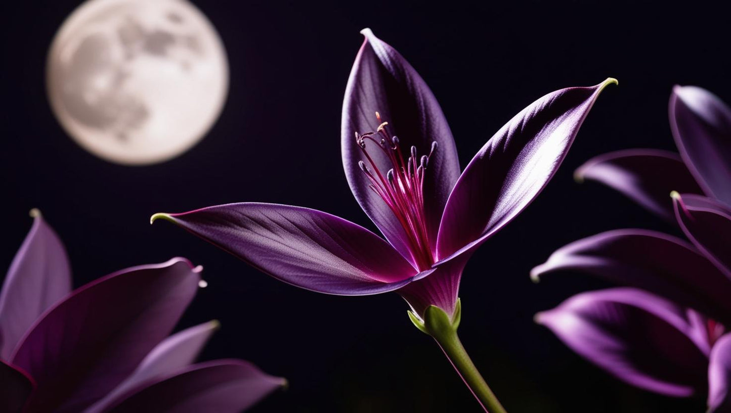 Indigo Moon