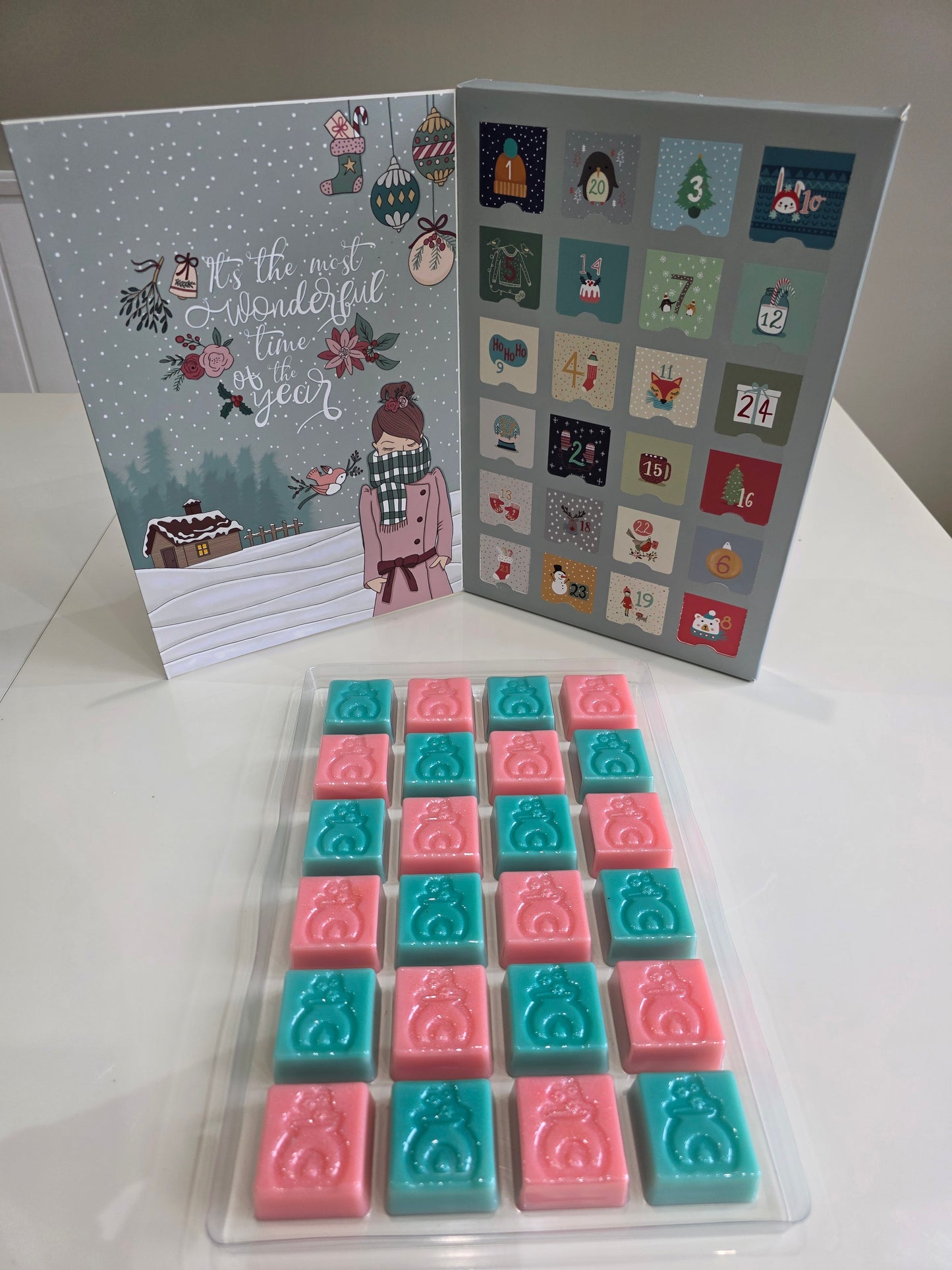 Empty Luxury Advent Calendar - PRE-ORDER
