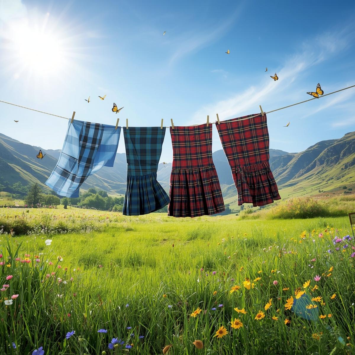 Scottish Linen (Enigma)