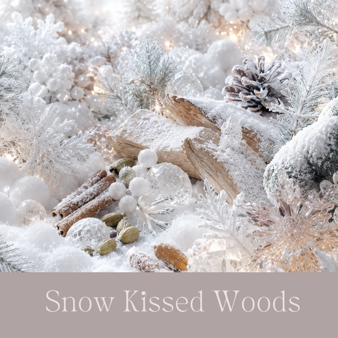 Snow Kissed Woods (PRE-ORDER)
