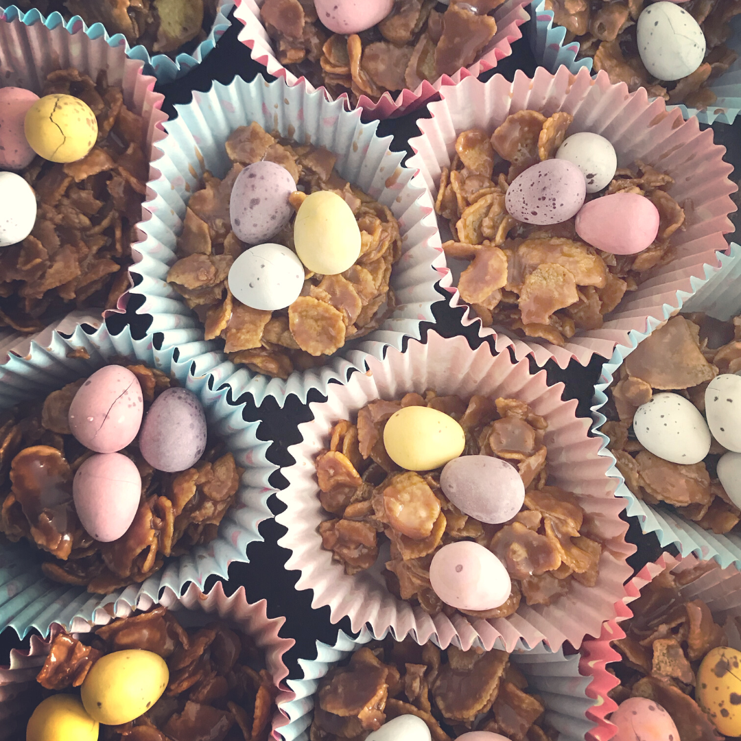 Cornflake Cakes