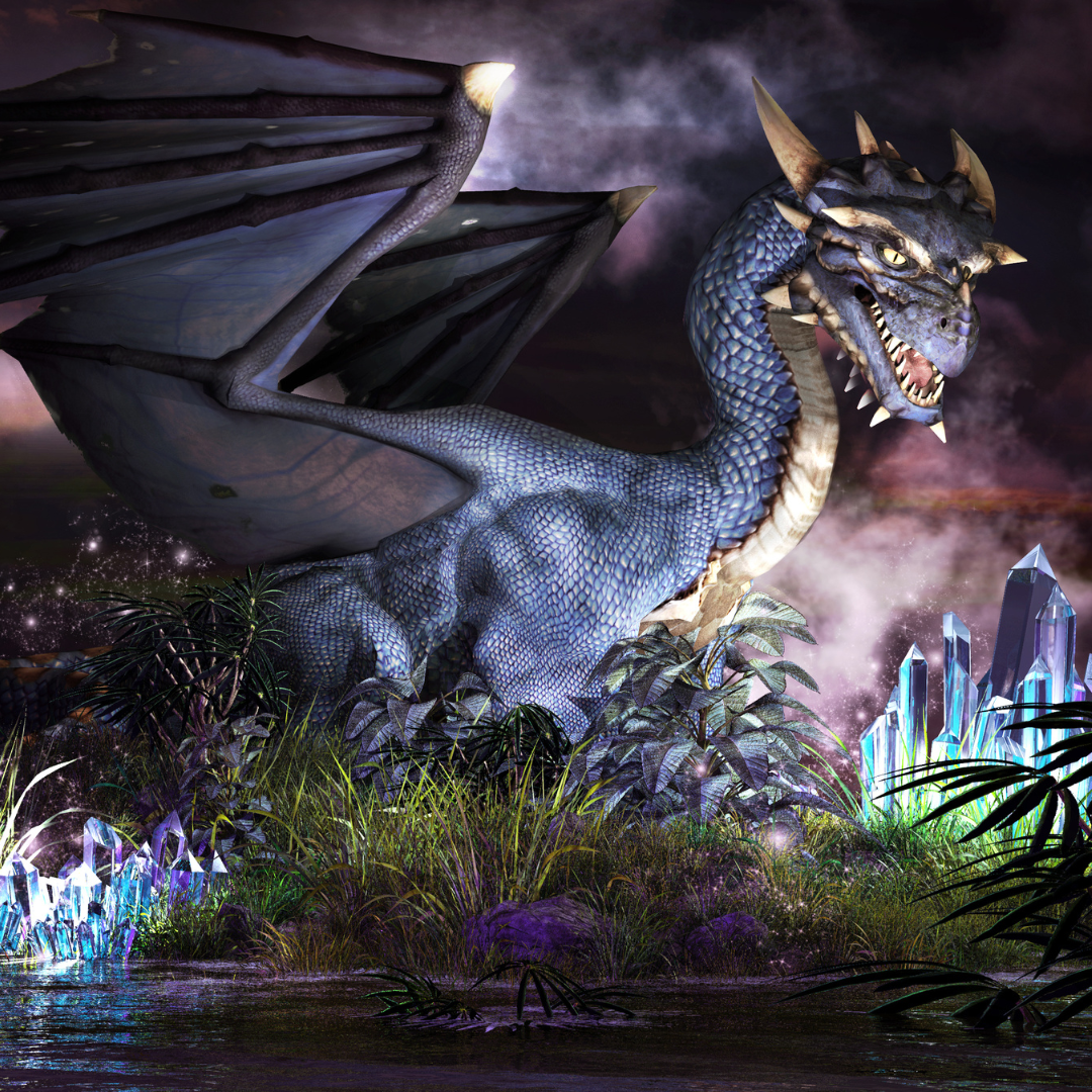 Dragon Blood