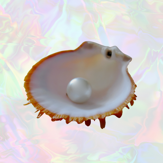 Iridescent Pearl