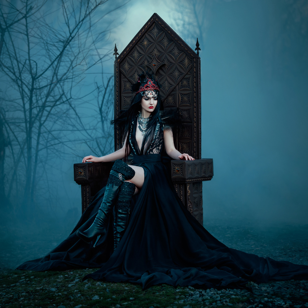 Mistress Of All Evil