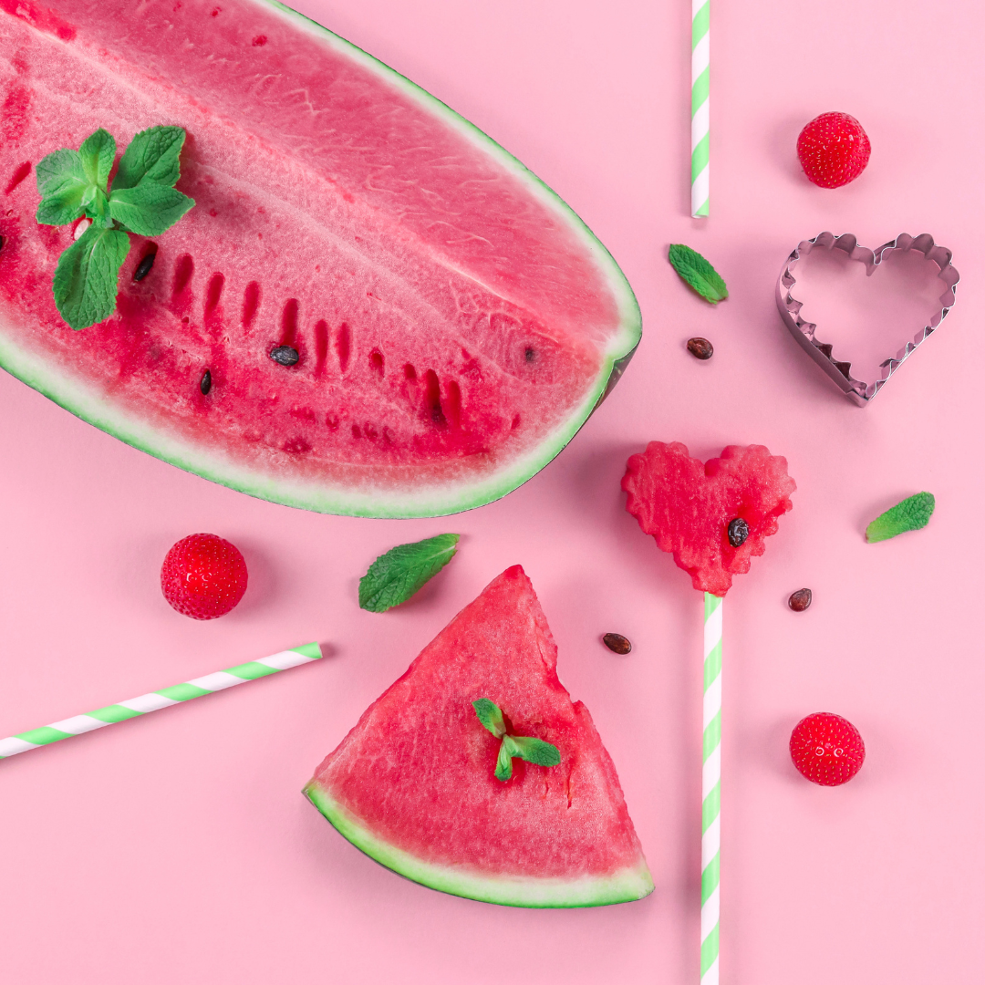 Pink Watermelon