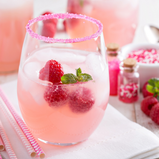 Raspberry Lemonade