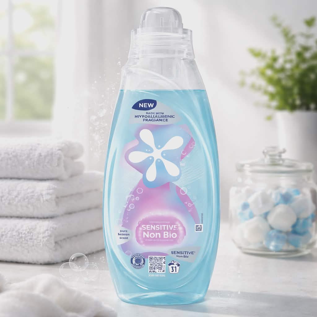 Laundry & Cleaning