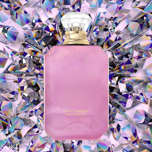 Sweet Diamond Pink Pepper