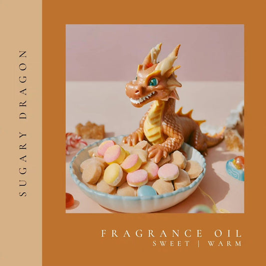 Sugary Dragon (Enigma)