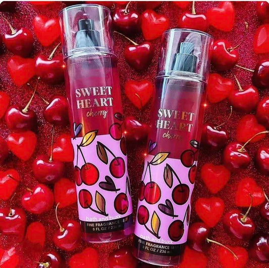 Sweetheart Cherry