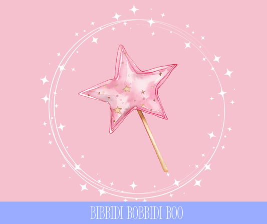 Bibbidi Bobbidi Boo (NEW)