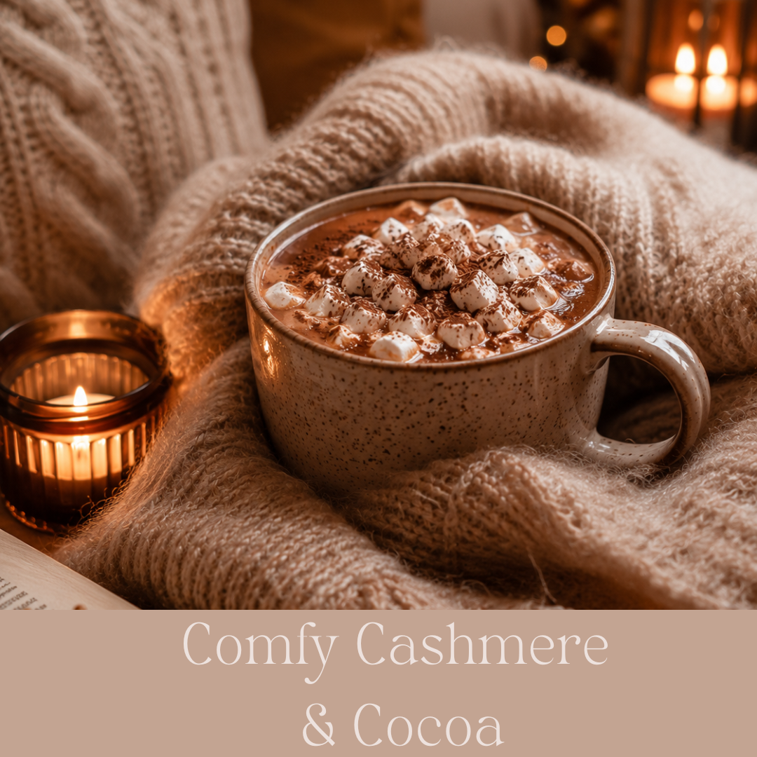Comfy Cashmere & Cocoa (PRE-ORDER)