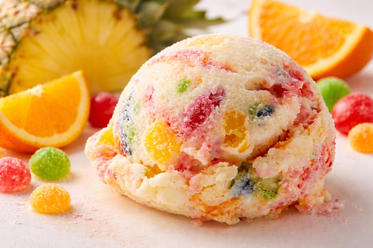 Tutti Frutti Ice Cream