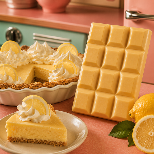 Sweet Lemon Pie (PRE-ORDER)