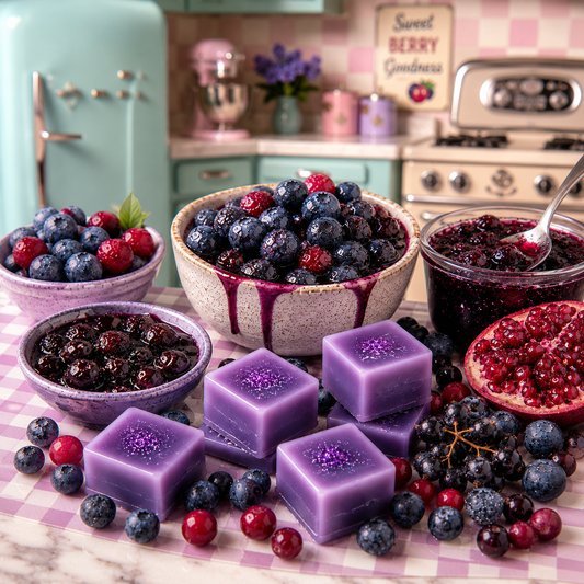 Blueberry Rush (PRE-ORDER)