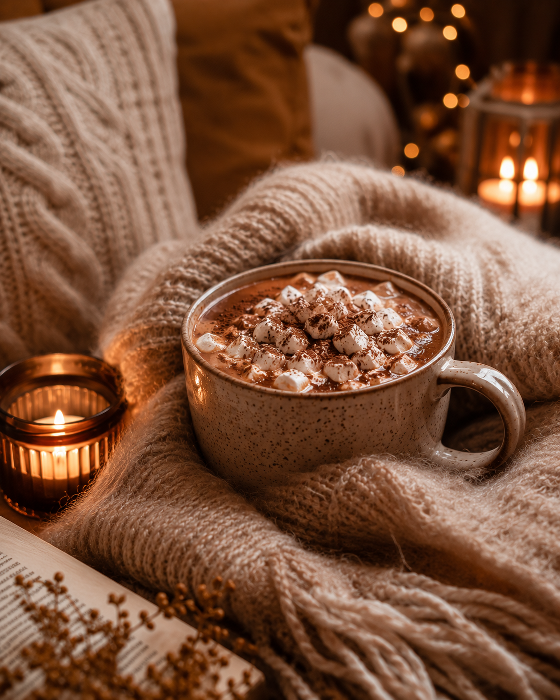 Comfy Cashmere & Cocoa (PRE-ORDER)