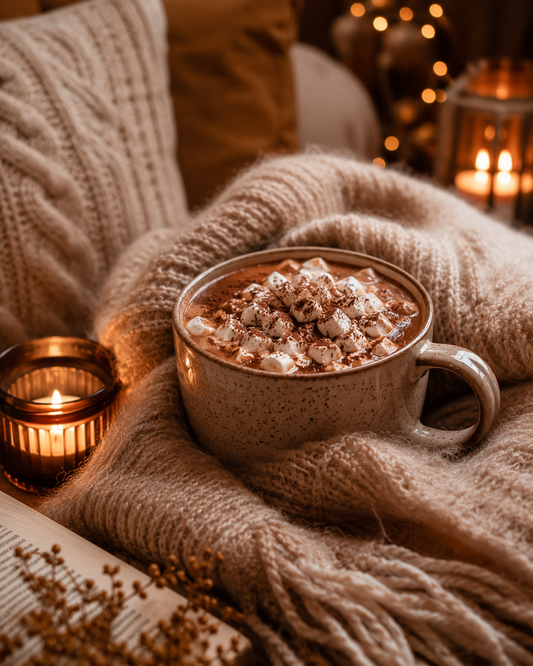 Comfy Cashmere & Cocoa (PRE-ORDER)