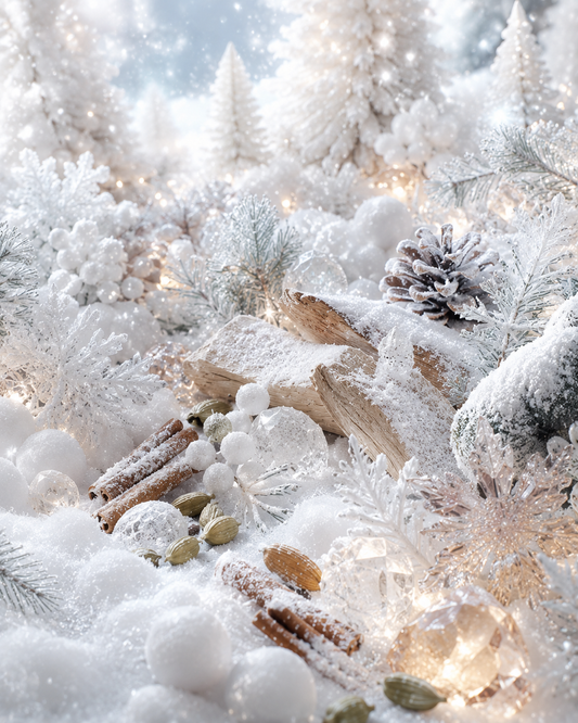 Snow Kissed Woods (PRE-ORDER)