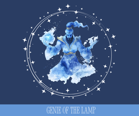 Genie of the Lamp (NEW)