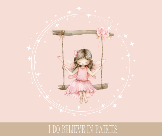 I Do Believe in Fairies (NEW)